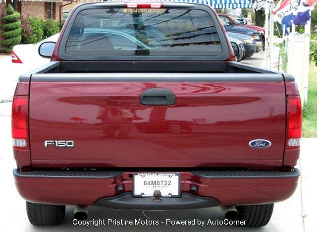 Ford F150 2003 photo 3