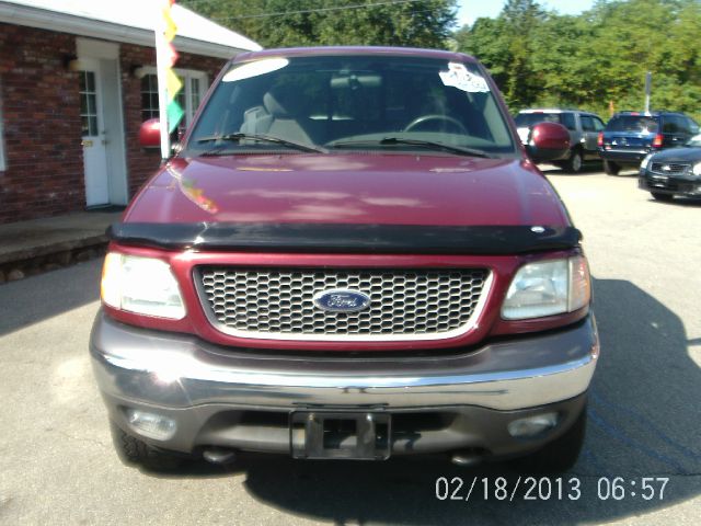 Ford F150 2003 photo 1