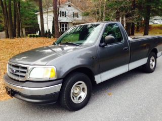 Ford F150 2003 photo 4