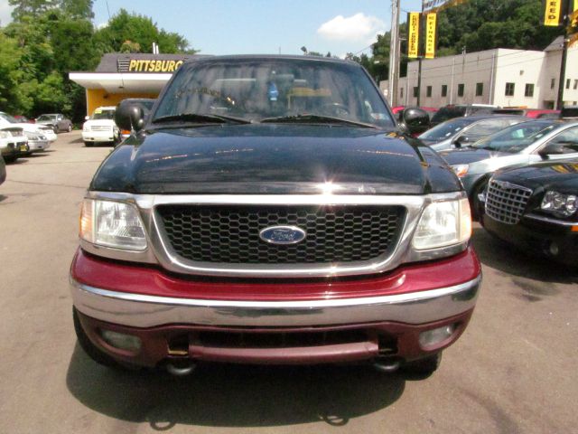 Ford F150 2003 photo 1