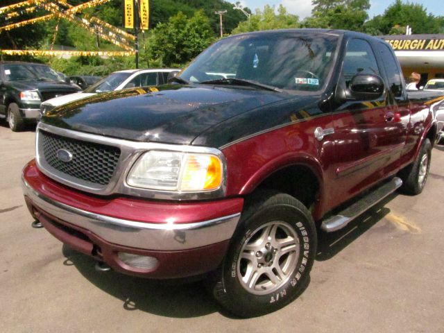 Ford F150 2003 photo 2