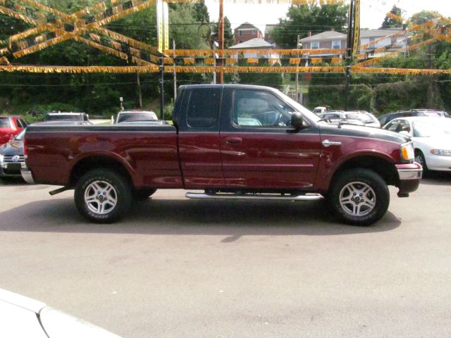 Ford F150 2003 photo 4