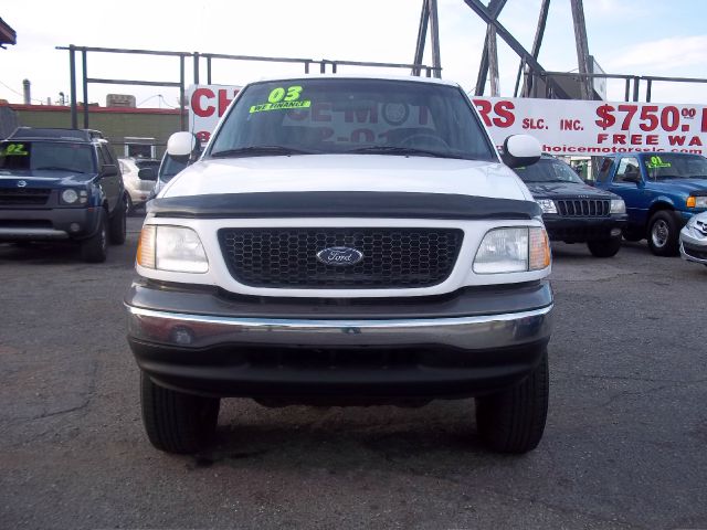 Ford F150 2003 photo 2