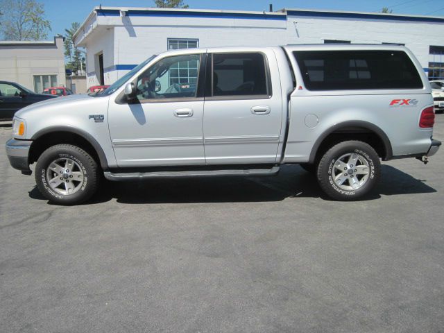 Ford F150 2003 photo 1