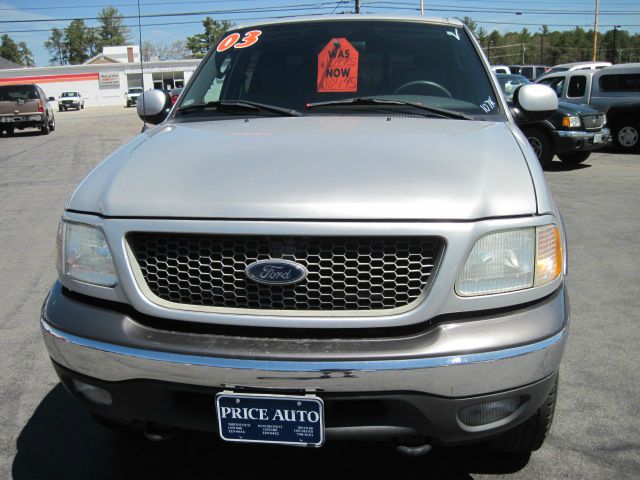 Ford F150 2003 photo 2