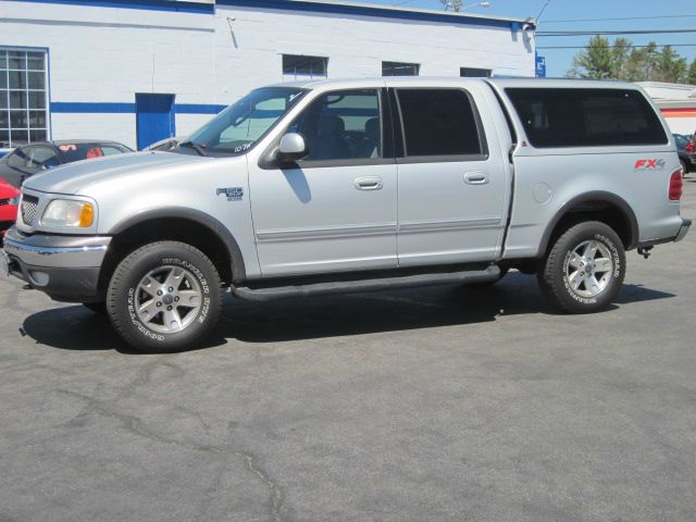 Ford F150 2003 photo 3