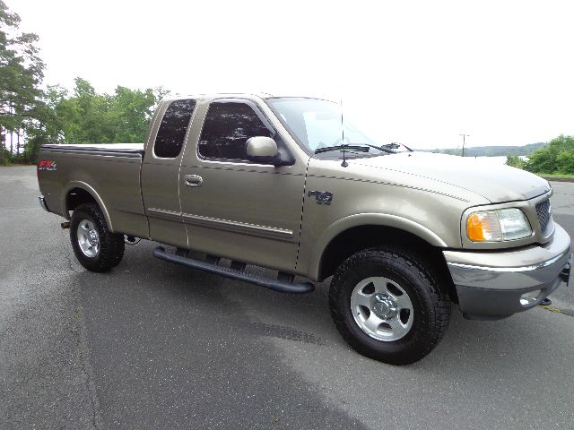 Ford F150 2003 photo 4