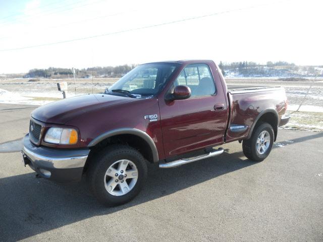 Ford F150 Sport 4WD Pickup