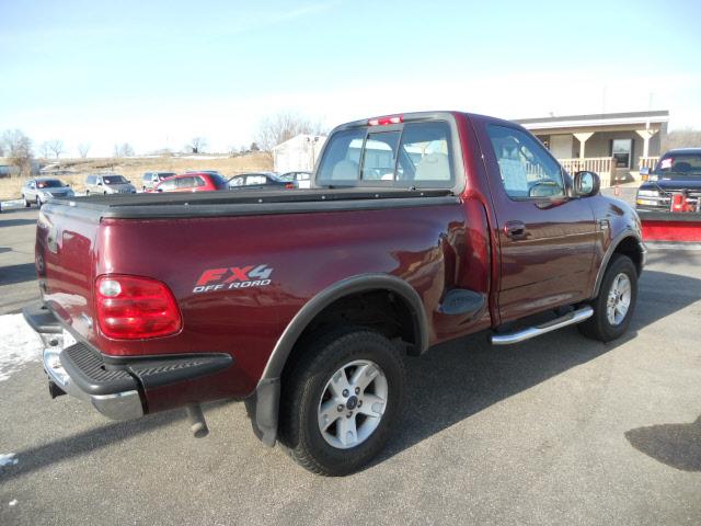 Ford F150 2003 photo 1