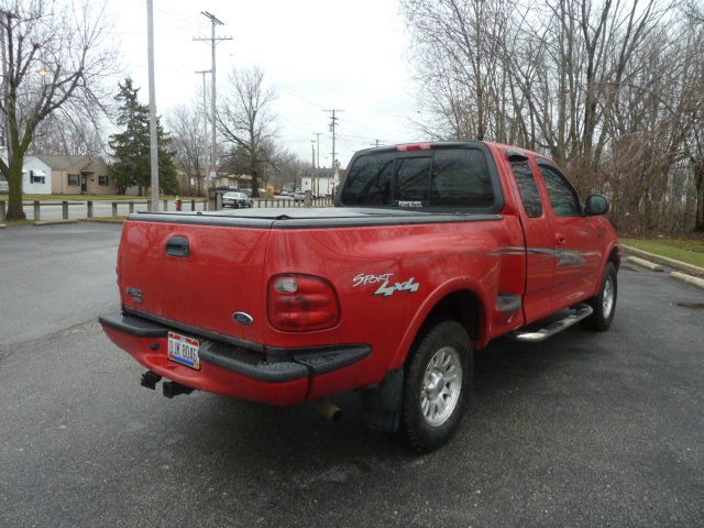 Ford F150 2003 photo 3