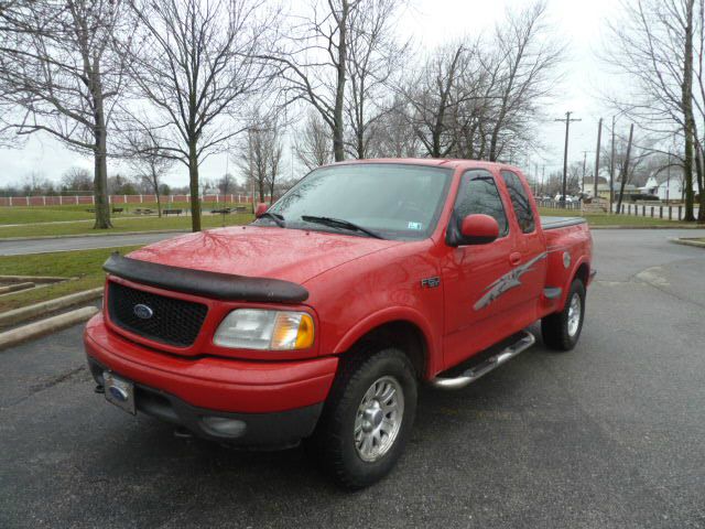 Ford F150 2003 photo 4