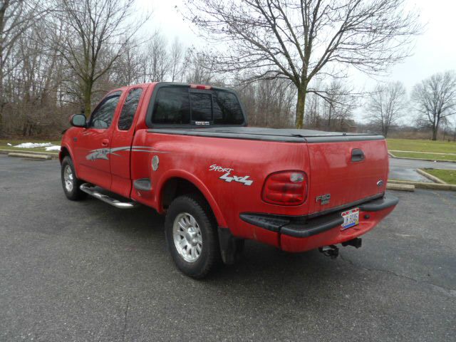 Ford F150 2003 photo 6