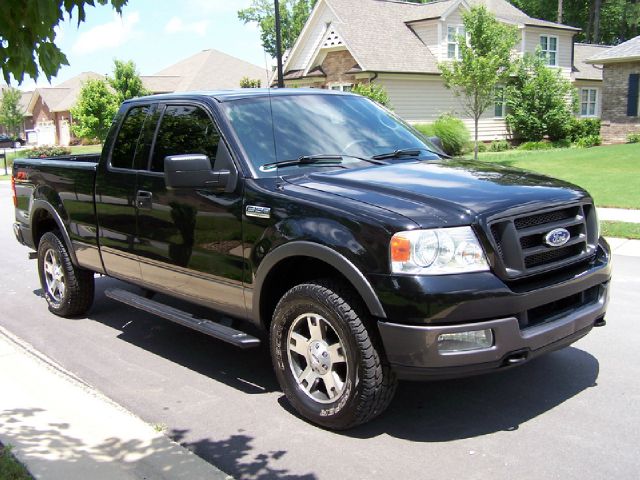 Ford F150 2004 photo 4