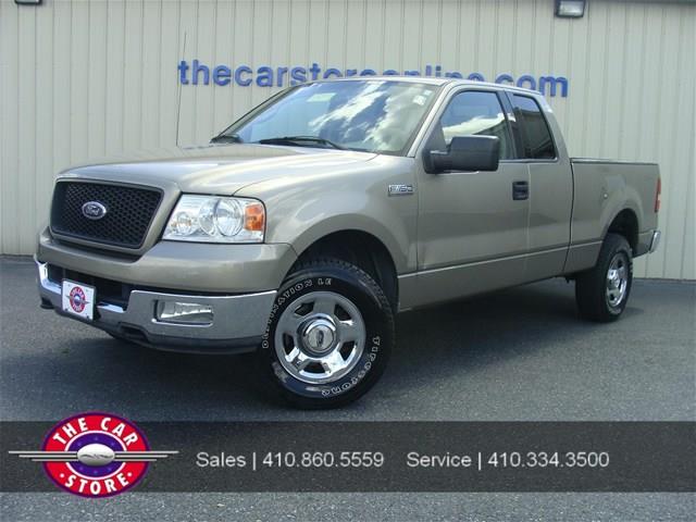 Ford F150 2004 photo 2