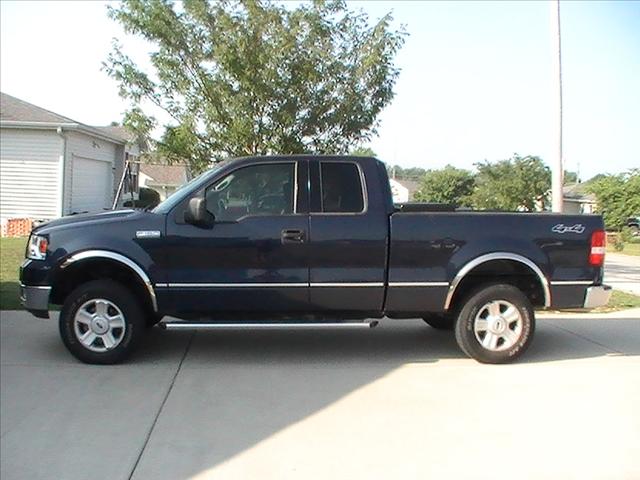 Ford F150 2004 photo 1