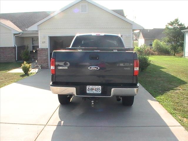 Ford F150 2004 photo 3