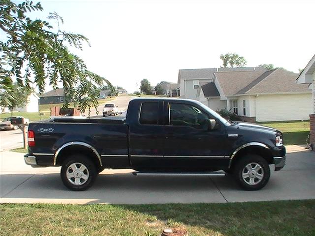 Ford F150 2004 photo 4