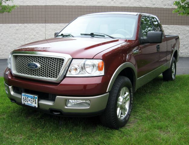 Ford F150 2004 photo 1