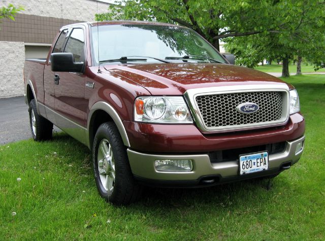 Ford F150 2004 photo 8