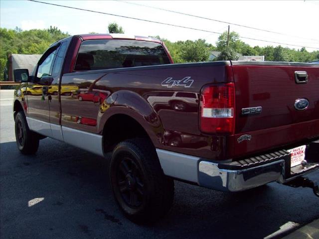 Ford F150 Pickup EXT CAB Pickup Truck