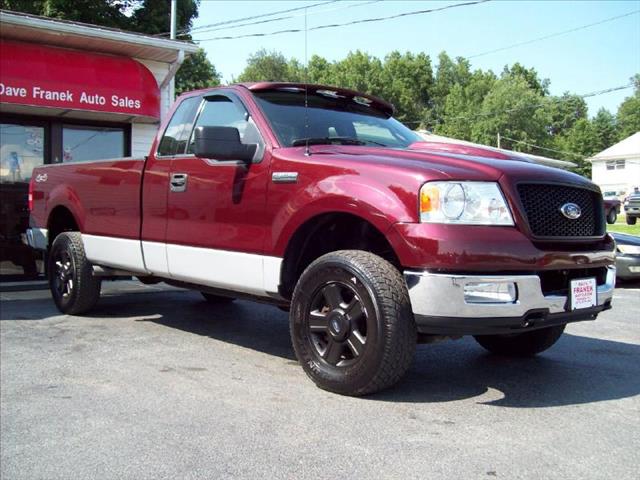 Ford F150 2004 photo 1