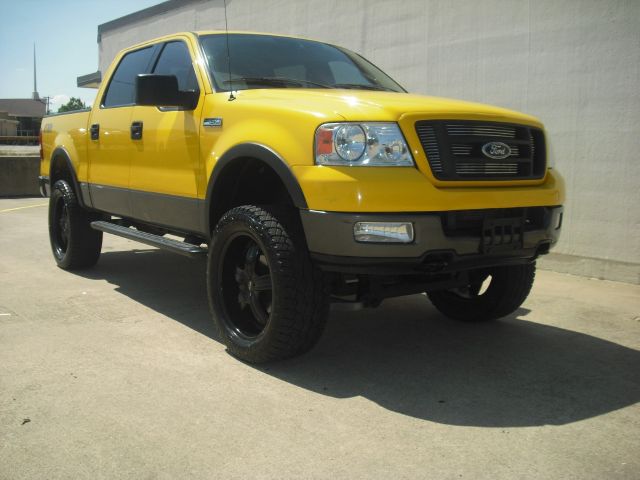 Ford F150 2004 photo 1