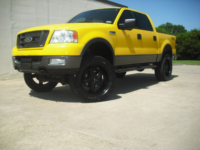 Ford F150 2004 photo 2