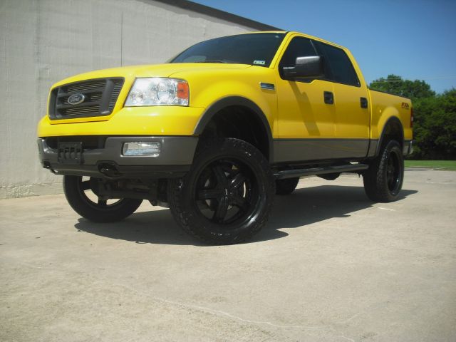 Ford F150 2004 photo 3