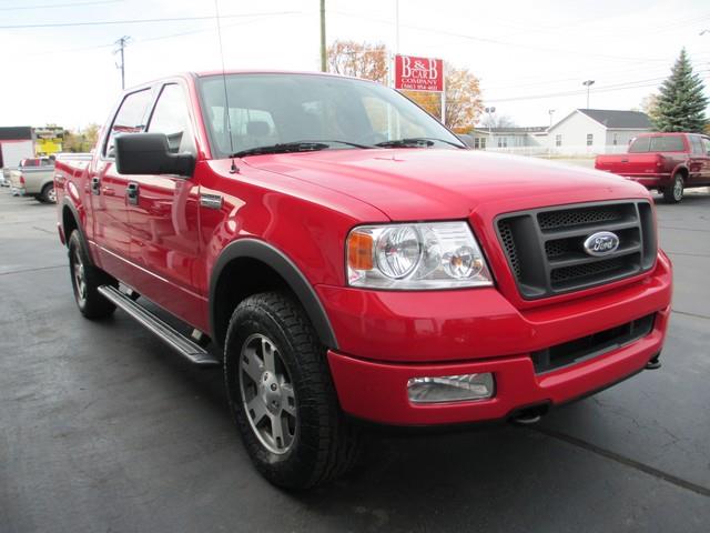 Ford F150 2004 photo 4