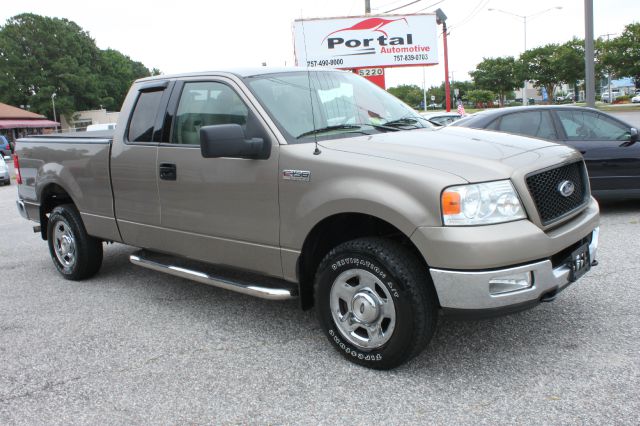 Ford F150 Silver Touring WITH NAV, Sunroof, Leather, And TV Pickup Truck