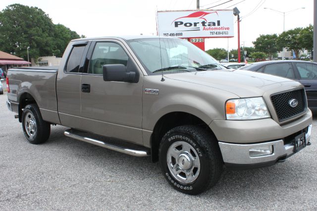 Ford F150 2004 photo 4