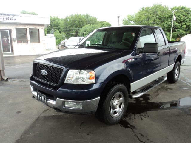 Ford F150 XL 2WD Reg Cab Pickup Truck