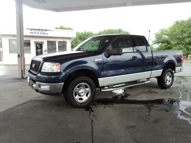 Ford F150 2004 photo 4