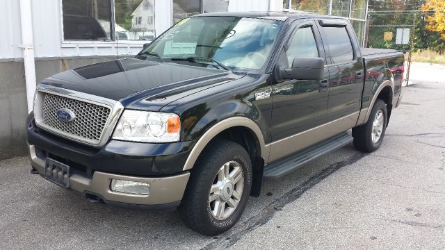 Ford F150 XLT Supercrew Short Bed 2WD Pickup Truck