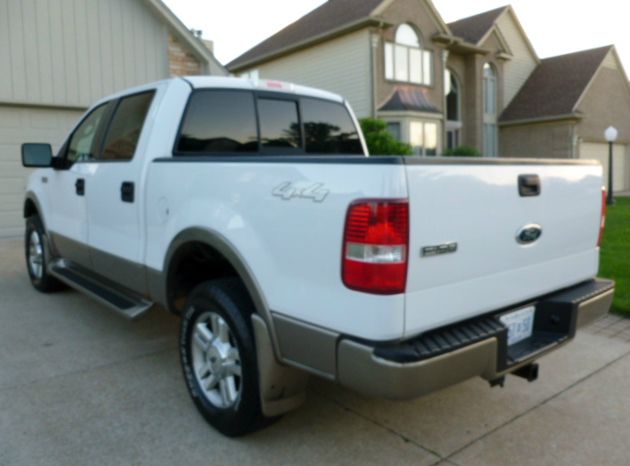 Ford F150 XLT Supercrew Short Bed 2WD Pickup Truck