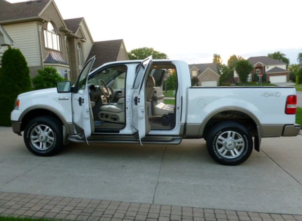 Ford F150 2004 photo 3