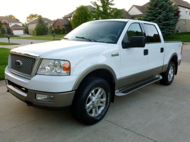 Ford F150 2004 photo 4