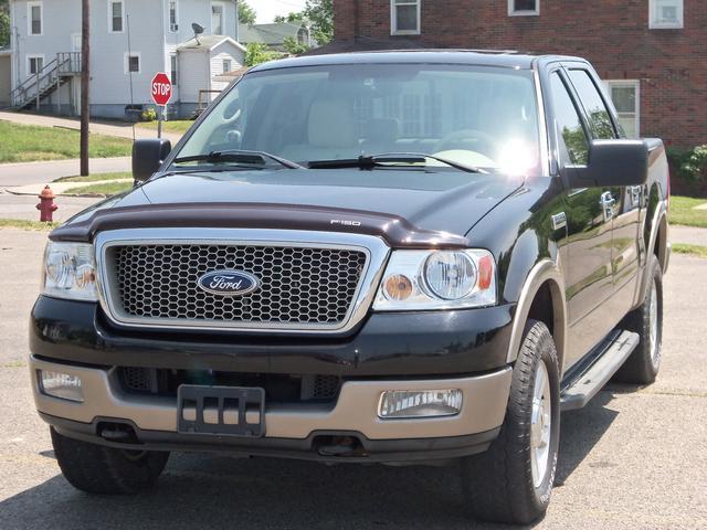 Ford F150 2004 photo 6