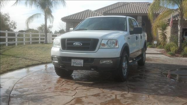 Ford F150 2004 photo 2