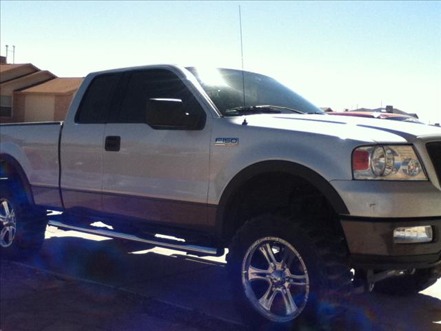 Ford F150 1500 Regular Cab/long BED Extended Cab Pickup