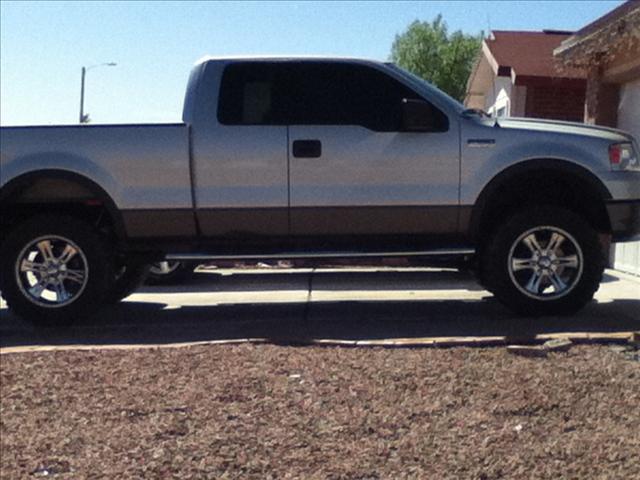 Ford F150 2004 photo 1