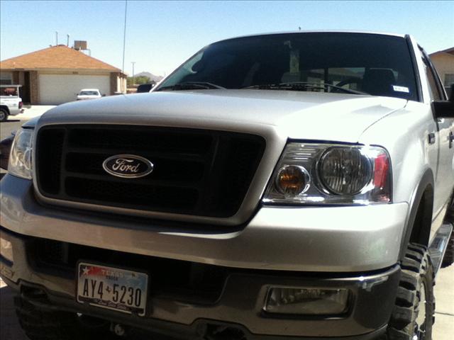 Ford F150 2004 photo 3