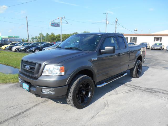 Ford F150 2004 photo 3