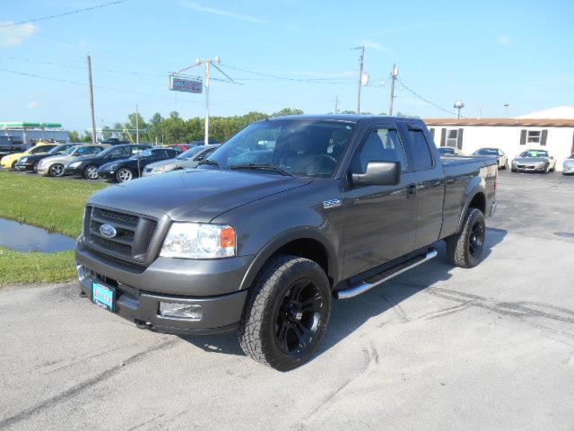 Ford F150 2004 photo 4