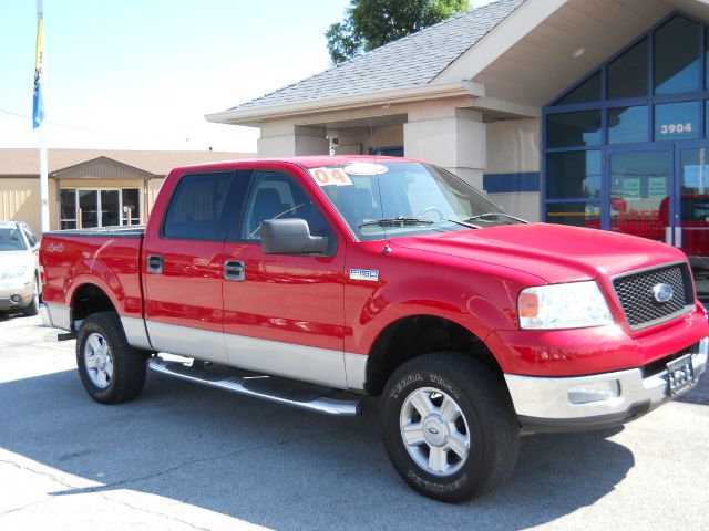 Ford F150 2004 photo 1