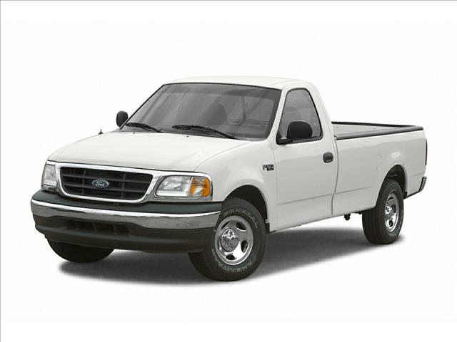 Ford F150 2004 photo 2