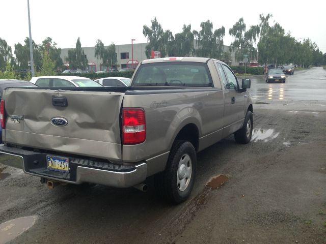 Ford F150 Lariat Super Duty Long Bed Pickup Truck