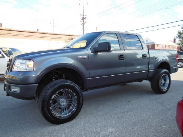 Ford F150 2004 photo 4