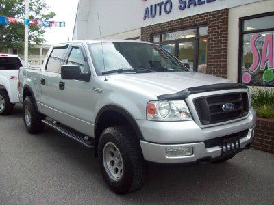 Ford F150 2004 photo 2