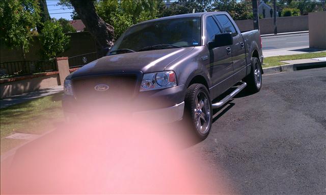 Ford F150 2004 photo 3